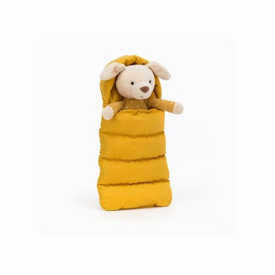 Jellycat Snuggler Dog Australia | 415238NSR